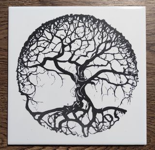 Azulejo Árvore da Vida