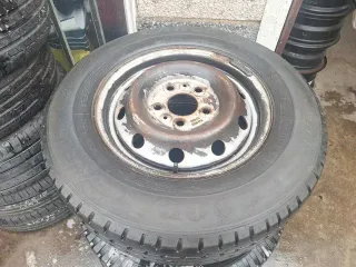 Boxer Jumper Ducato - Rueda de repuesto 205 75 r16
