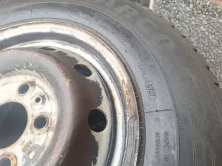 Boxer Jumper Ducato - Rueda de repuesto 205 75 r16