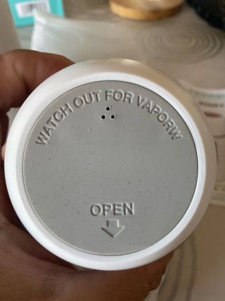 Hervidor electrico para coche