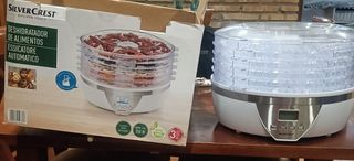 Deshidratador Silvercrest - NUEVO