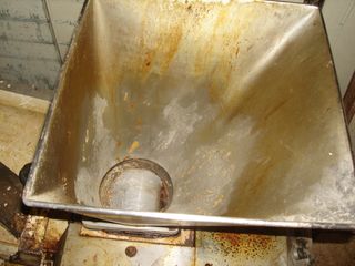 PESADORA O DIVISORA DE PAN