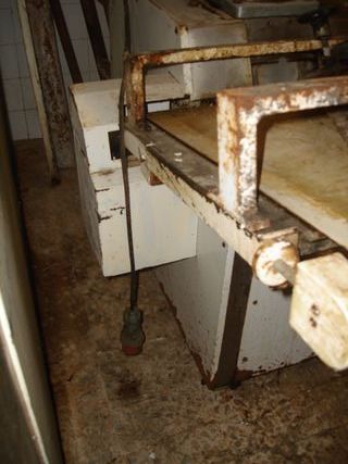 PESADORA O DIVISORA DE PAN