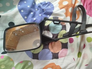 Espejo retrovisor caravana MG