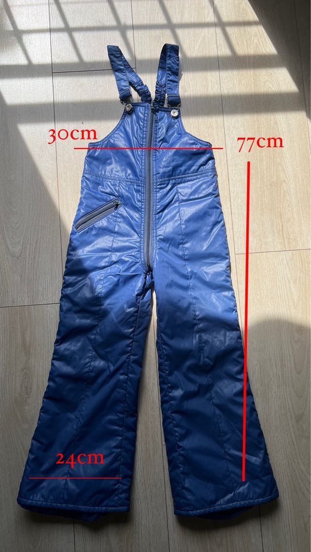 Pantalon Nieve Niño Schuss