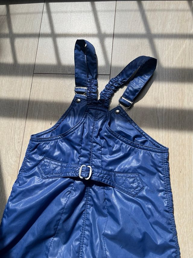 Pantalon Nieve Niño Schuss