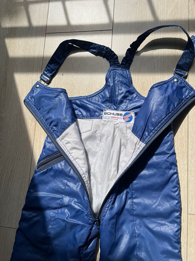 Pantalon Nieve Niño Schuss