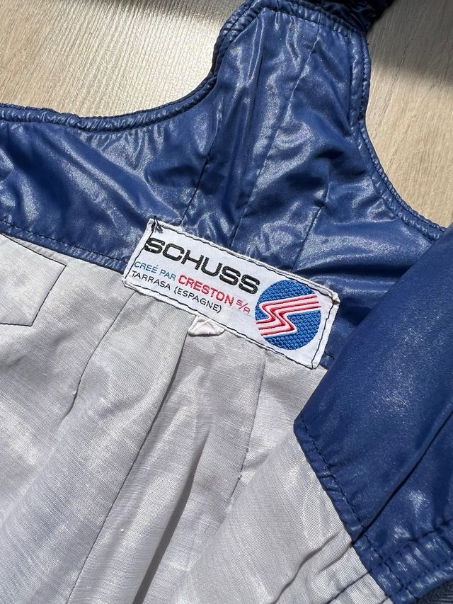 Pantalon Nieve Niño Schuss