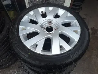 C4 205 50 R17 93W - 1 rueda completa