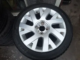 C4 205 50 R17 93W - 1 rueda completa