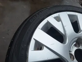 C4 205 50 R17 93W - 1 rueda completa