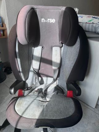 Silla coche niño