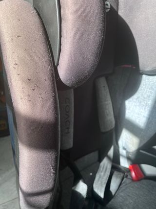 Silla coche niño