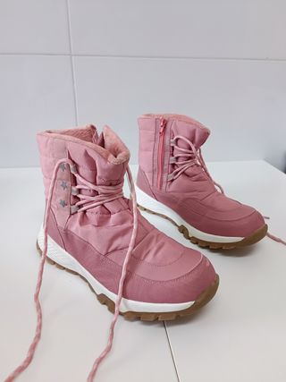 Botas Nieve Niña Talla 39