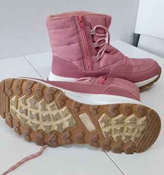 Botas Nieve Niña Talla 39