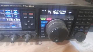yaesu ft3000dx
