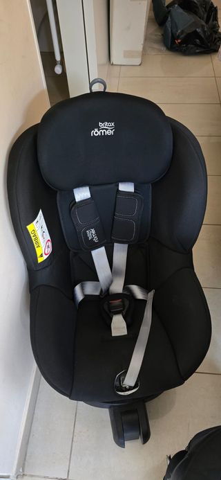 Silla Britax Romer Dualfix 2 R