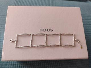 Pulsera Tous Stick plata