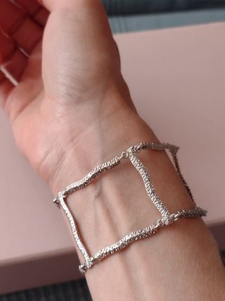 Pulsera Tous Stick plata