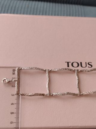 Pulsera Tous Stick plata