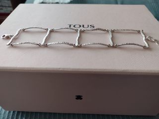Pulsera Tous Stick plata