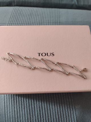 Pulsera Tous Stick plata