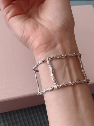 Pulsera Tous Stick plata