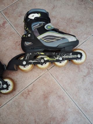 Patines en línea Decathlon