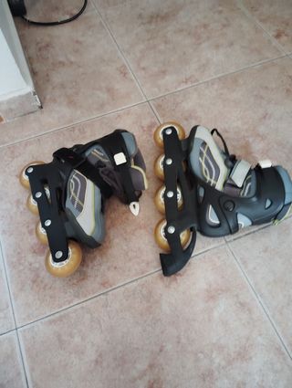 Patines en línea Decathlon