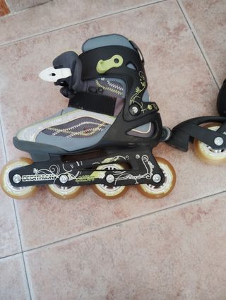 Patines en línea Decathlon