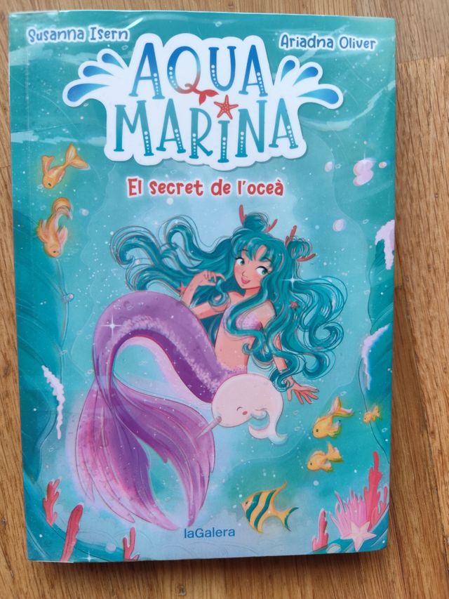 Aqua Marina 1. El secret de l'oceà