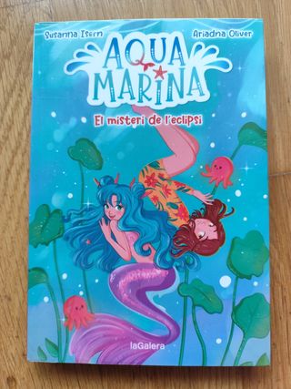 Aqua Marina 1. El secret de l'oceà