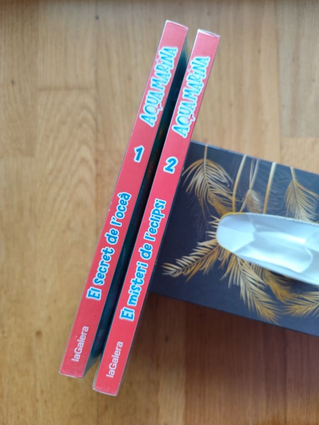 Aqua Marina 1. El secret de l'oceà