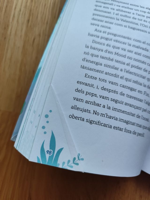 Aqua Marina 1. El secret de l'oceà