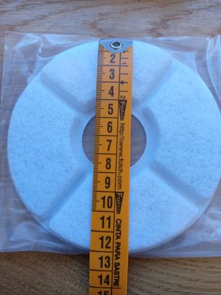 Filtro fuente gato perro