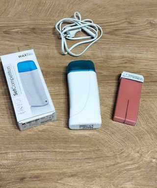 Scaldacera Roll-on + Cera - Set Competition