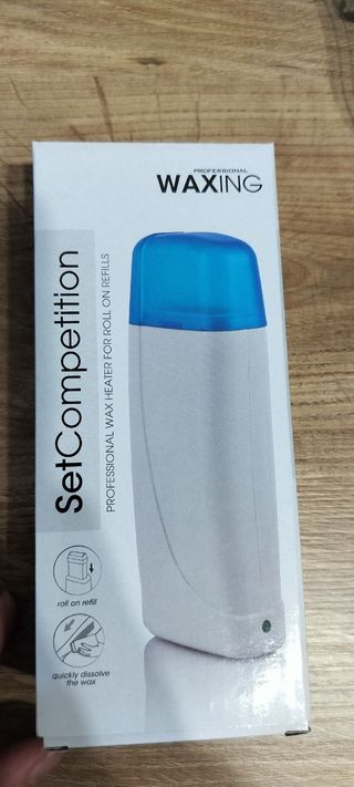 Scaldacera Roll-on + Cera - Set Competition