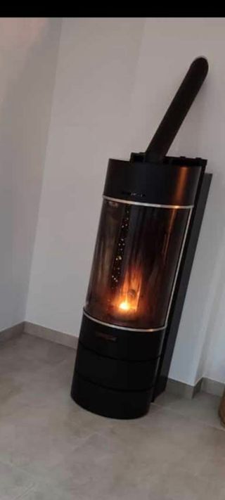 Chimeneas
:  Instalación y limpieza