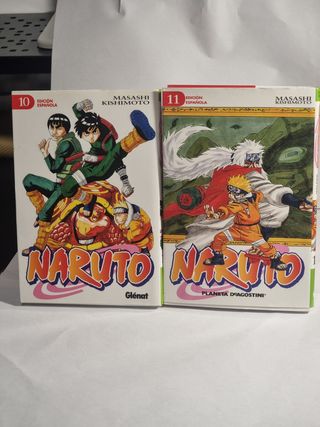 Naruto 10-11