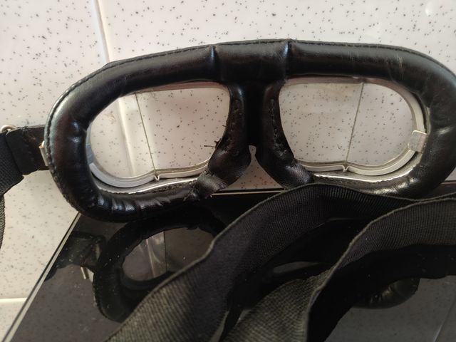 óculos de aviador vintage