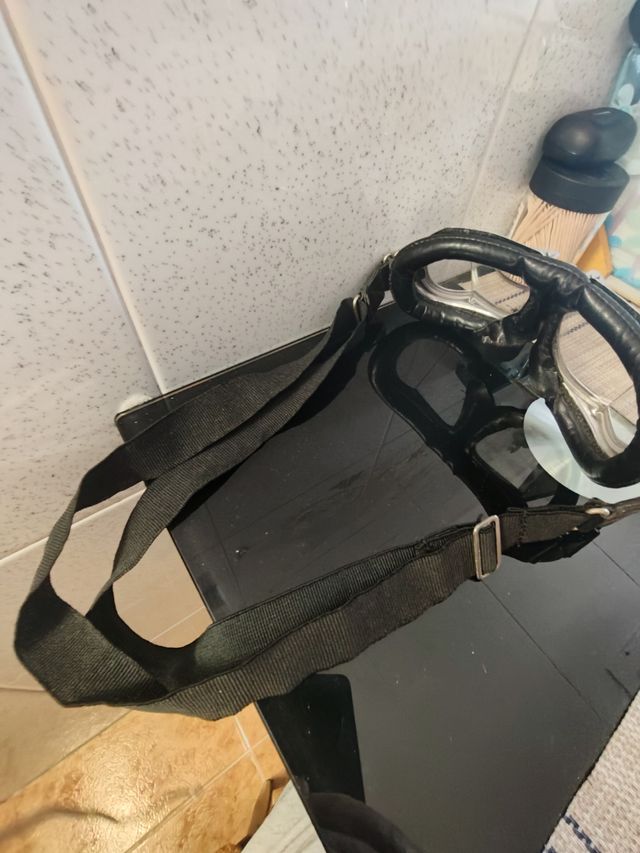 óculos de aviador vintage