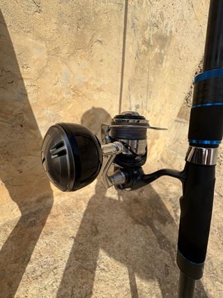 Carrete Shimano Twin Power SW6000XG