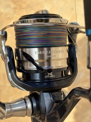 Carrete Shimano Twin Power SW6000XG