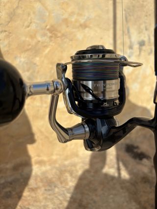 Carrete Shimano Twin Power SW6000XG