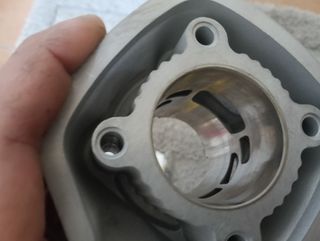 Metrakit AM6 minarelli