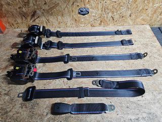 Cinturones BMW e36