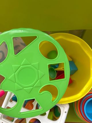 Juguetes educativos bebé (1-2 años)
