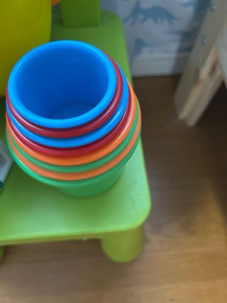 Juguetes educativos bebé (1-2 años)