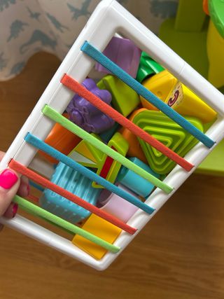 Juguetes educativos bebé (1-2 años)