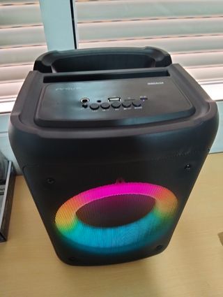 Altavoz bluetooth 